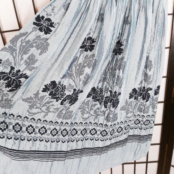 Anthropologie LAPIS Convertible Dress Skirt Size OS - Picture 8 of 9